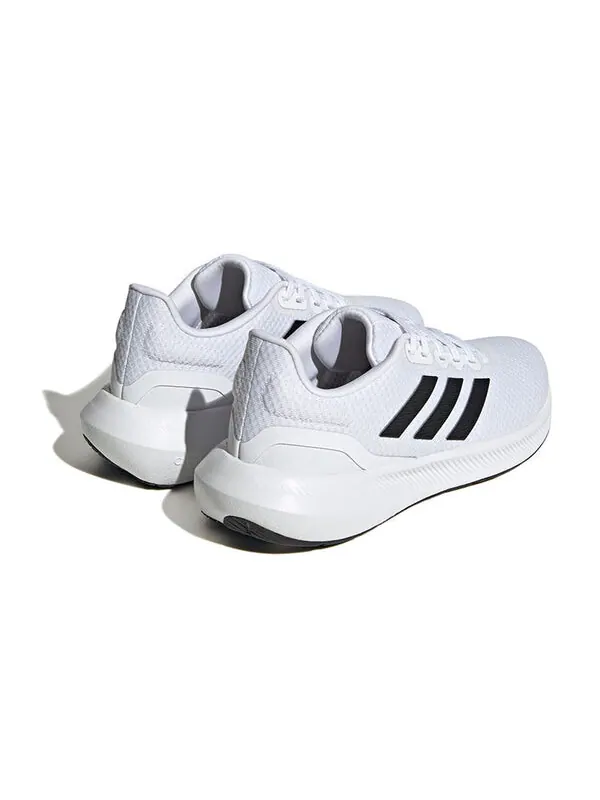 Кроссовки runfalcon 3.0 Adidas — изображение 4 из 4, белый/черный