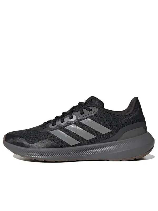 Кроссовки runfalcon 3.0 тр Adidas — изображение 1 из 4, черный/серый