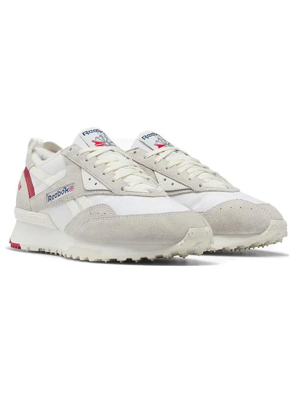 Кроссовки lx2200 'chalk red' Reebok — изображение 4 из 4, кремовый/белый/красный