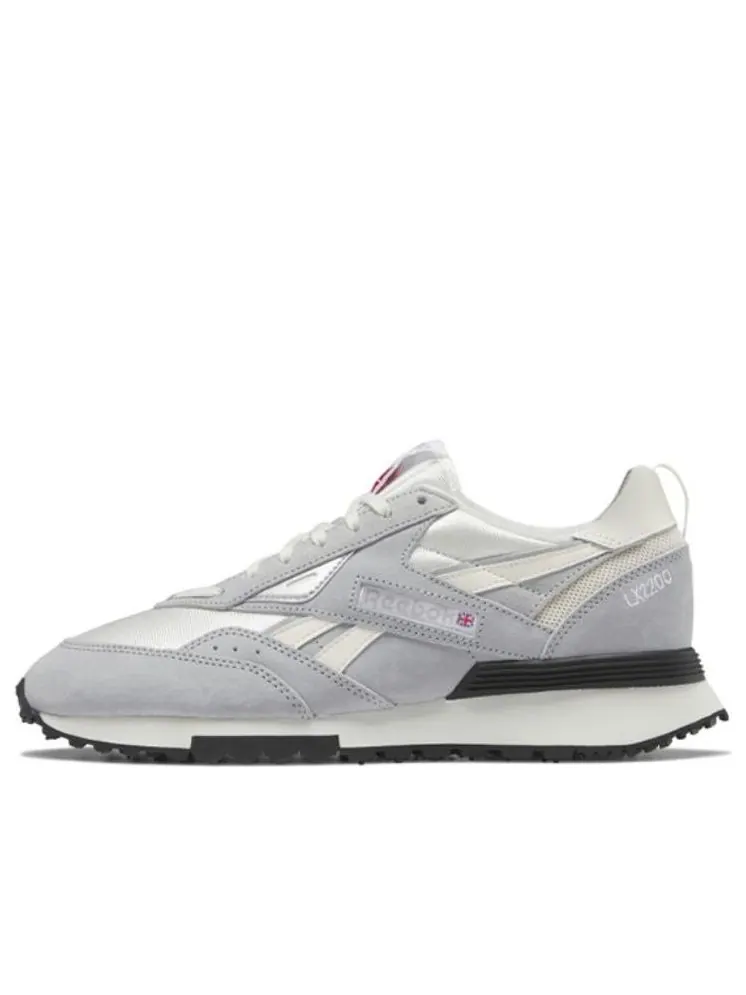 Беговые кроссовки Reebok LX2200 'Grey' — изображение 1 из 4, серый