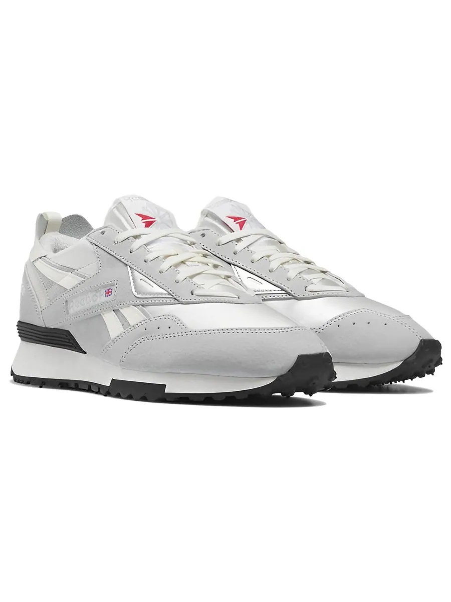 Беговые кроссовки Reebok LX2200 'Grey' — изображение 3 из 4, серый