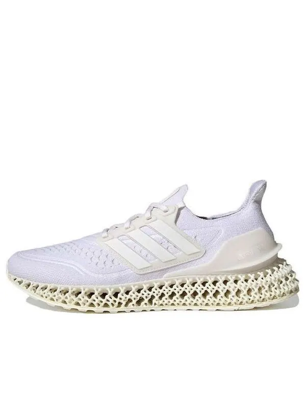 Кроссовки 4dfwd running shoes 'cloud white' Adidas — изображение 1 из 4, белый/белый