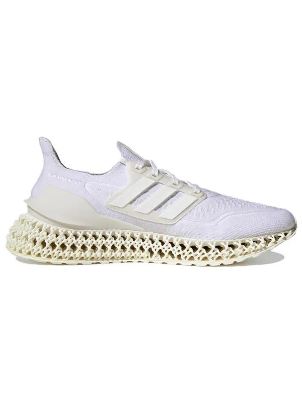Кроссовки 4dfwd running shoes 'cloud white' Adidas — изображение 2 из 4, белый/белый