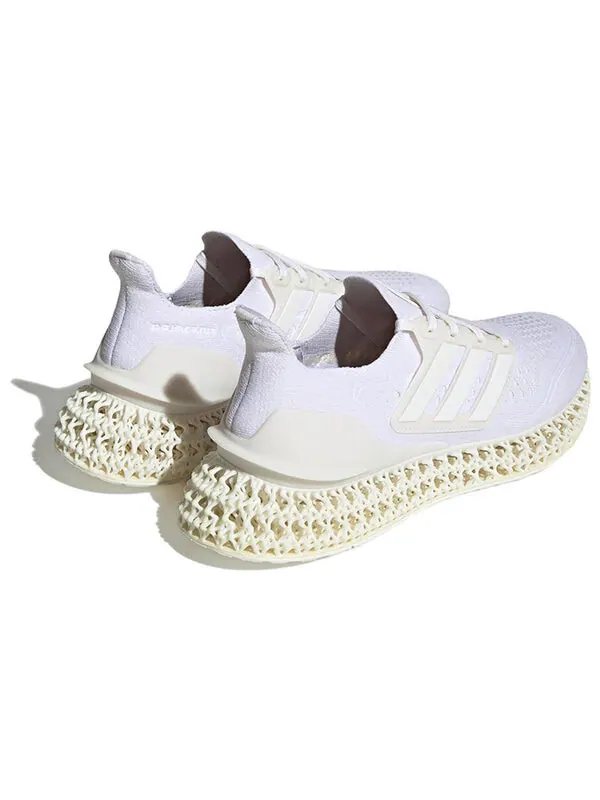 Кроссовки 4dfwd running shoes 'cloud white' Adidas — изображение 4 из 4, белый/белый