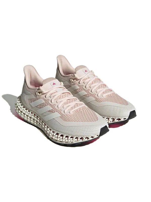 Кроссовки 4dfwd 2 Adidas — изображение 3 из 4, серебристый