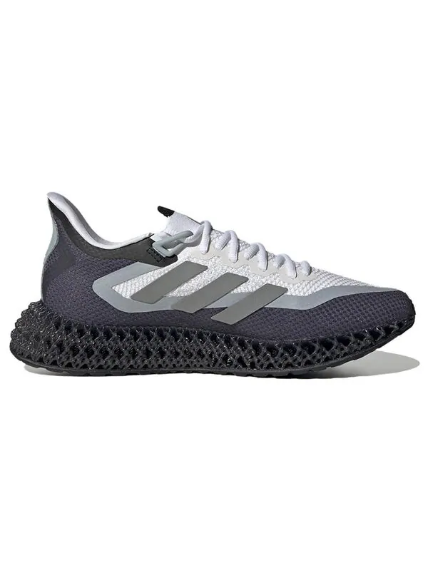 Кроссовки Adidas 4DFWD Running Shoes 'Cloud White' — изображение 2 из 4