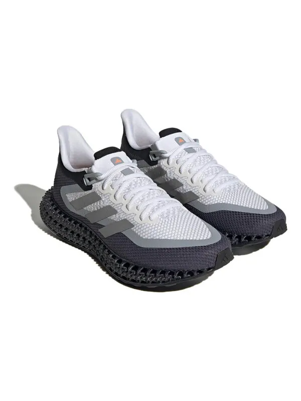 Кроссовки Adidas 4DFWD Running Shoes 'Cloud White' — изображение 3 из 4