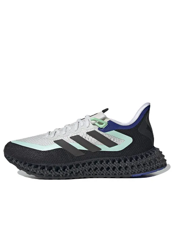 Кроссовки 4dfwd 2 'night pulse mint' Adidas — изображение 1 из 4, черный
