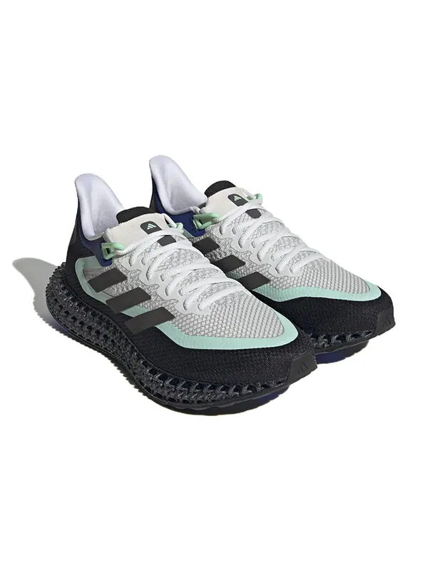 Кроссовки 4dfwd 2 'night pulse mint' Adidas — изображение 3 из 4, черный