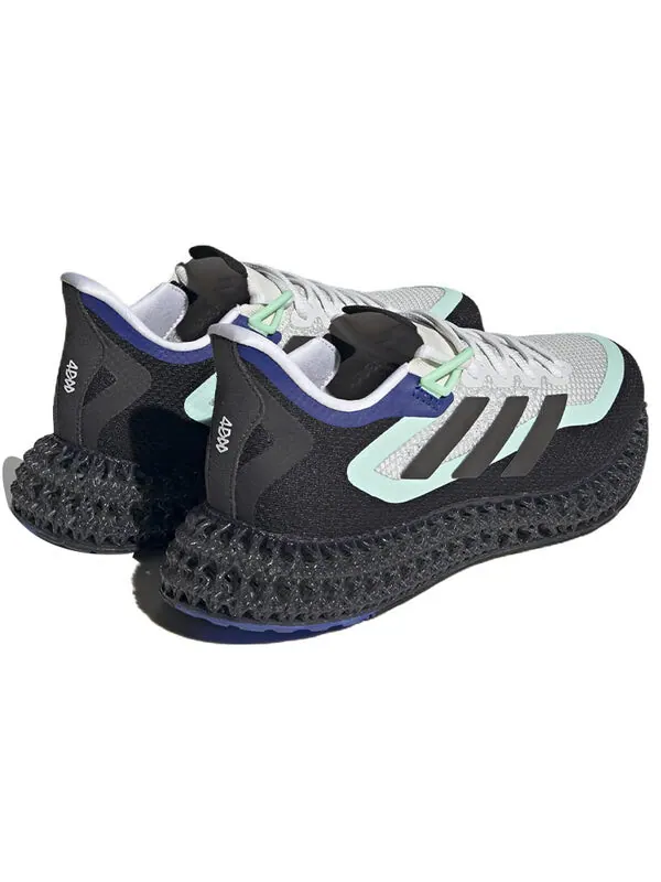 Кроссовки 4dfwd 2 'night pulse mint' Adidas — изображение 4 из 4, черный