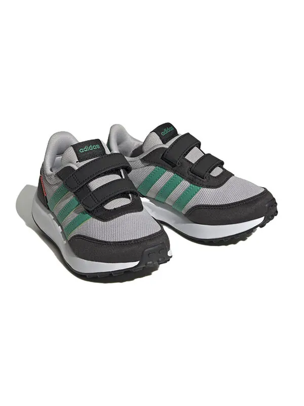 Кроссовки 70-х годов Adidas — изображение 3 из 4, серый/зеленый/черный