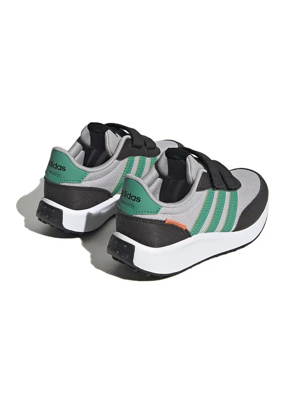 Кроссовки 70-х годов Adidas — изображение 4 из 4, серый/зеленый/черный