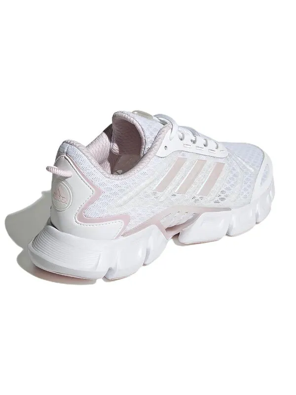 Кроссовки (WMNS) Adidas Climacool Cozy Wear-resistant Pink White — изображение 4 из 4, розовый/синий