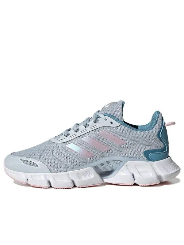 Кроссовки (WMNS) adidas Climacool Cozy Wear-resistant Gray Pink — изображение 1 из 4, серый/розовый