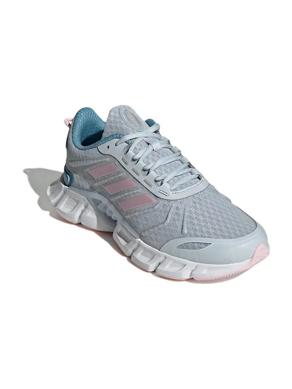 Кроссовки (WMNS) adidas Climacool Cozy Wear-resistant Gray Pink — изображение 3 из 4, серый/розовый