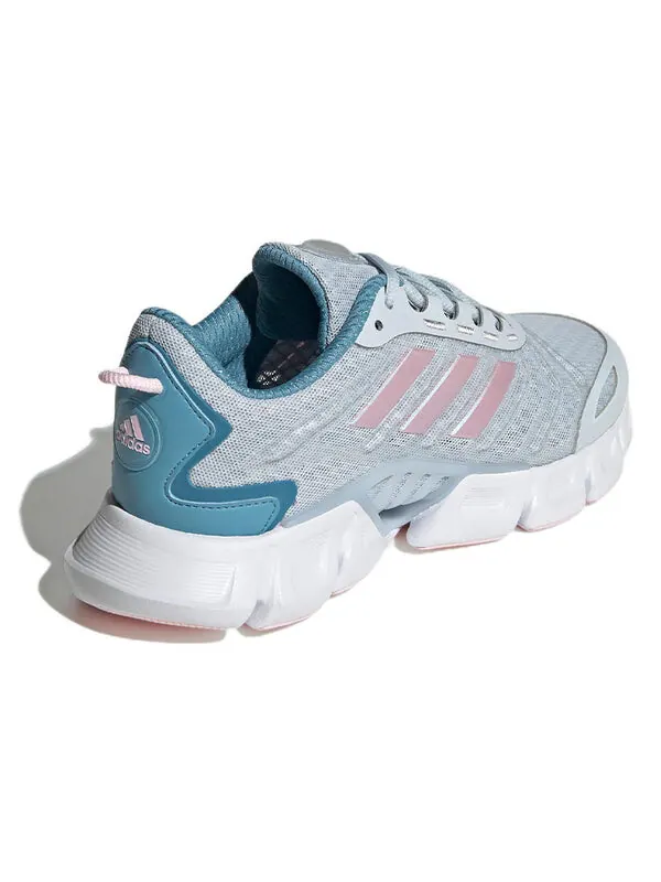 Кроссовки (WMNS) adidas Climacool Cozy Wear-resistant Gray Pink — изображение 4 из 4, серый/розовый