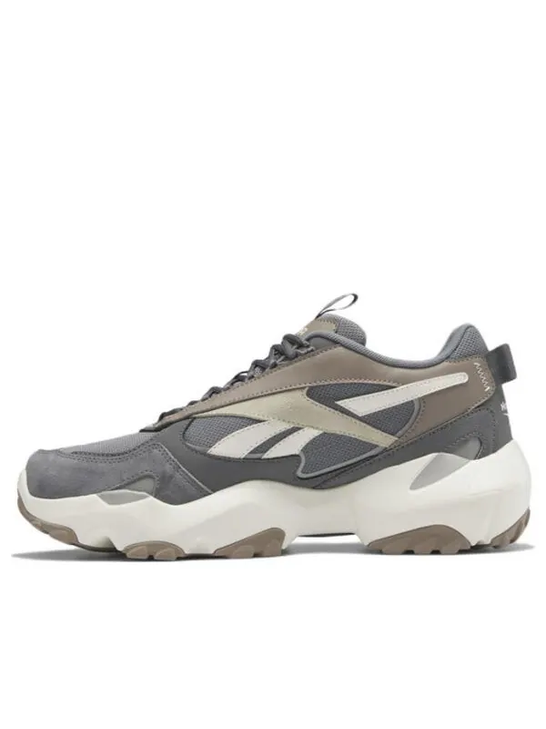 Кроссовки fluffipuff 'grey' Reebok — изображение 1 из 4, серый