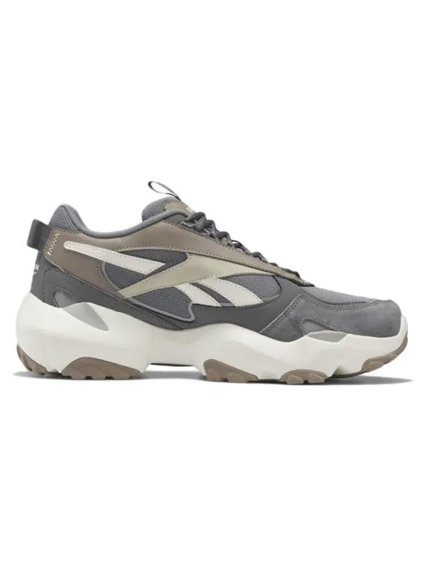 Кроссовки fluffipuff 'grey' Reebok — изображение 2 из 4, серый