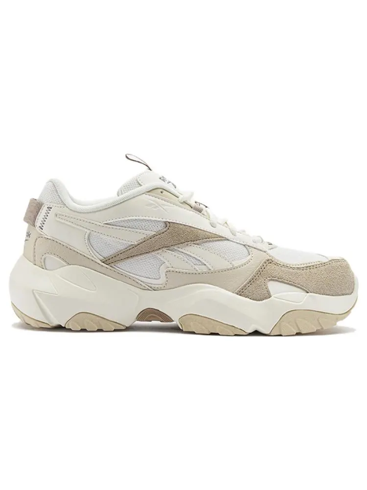Кроссовки Reebok Fluffipuff 'Beige' — изображение 2 из 5, бежевый