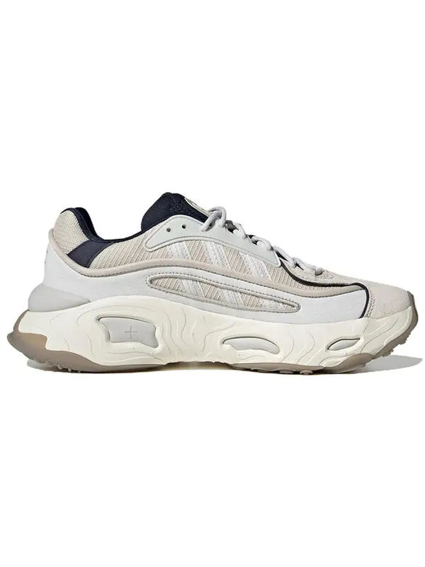 Кроссовки оригиналы oznova Adidas — изображение 2 из 4, кремовый/белый