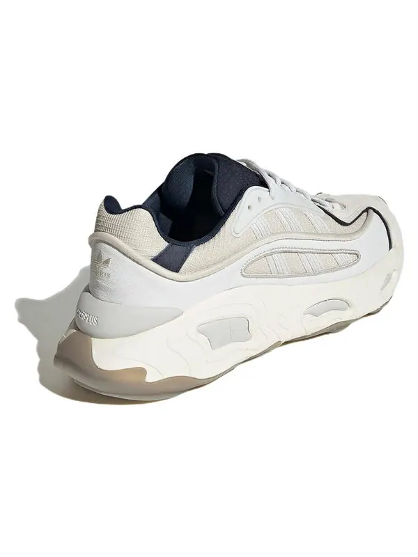 Кроссовки оригиналы oznova Adidas — изображение 4 из 4, кремовый/белый