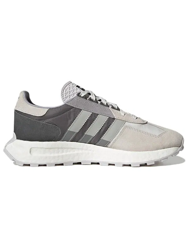 Кроссовки оригиналы ретро e5 Adidas — изображение 2 из 4, серый/черный