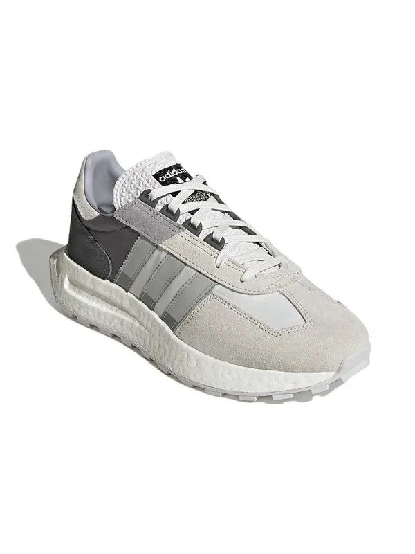 Кроссовки оригиналы ретро e5 Adidas — изображение 3 из 4, серый/черный