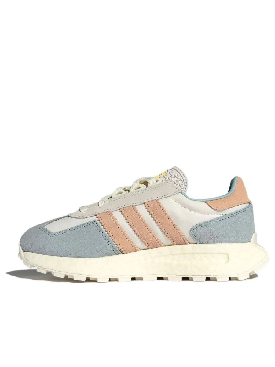 Кроссовки (WMNS) adidas Retropy E5 'White Grey Orange' — изображение 1 из 6, белый