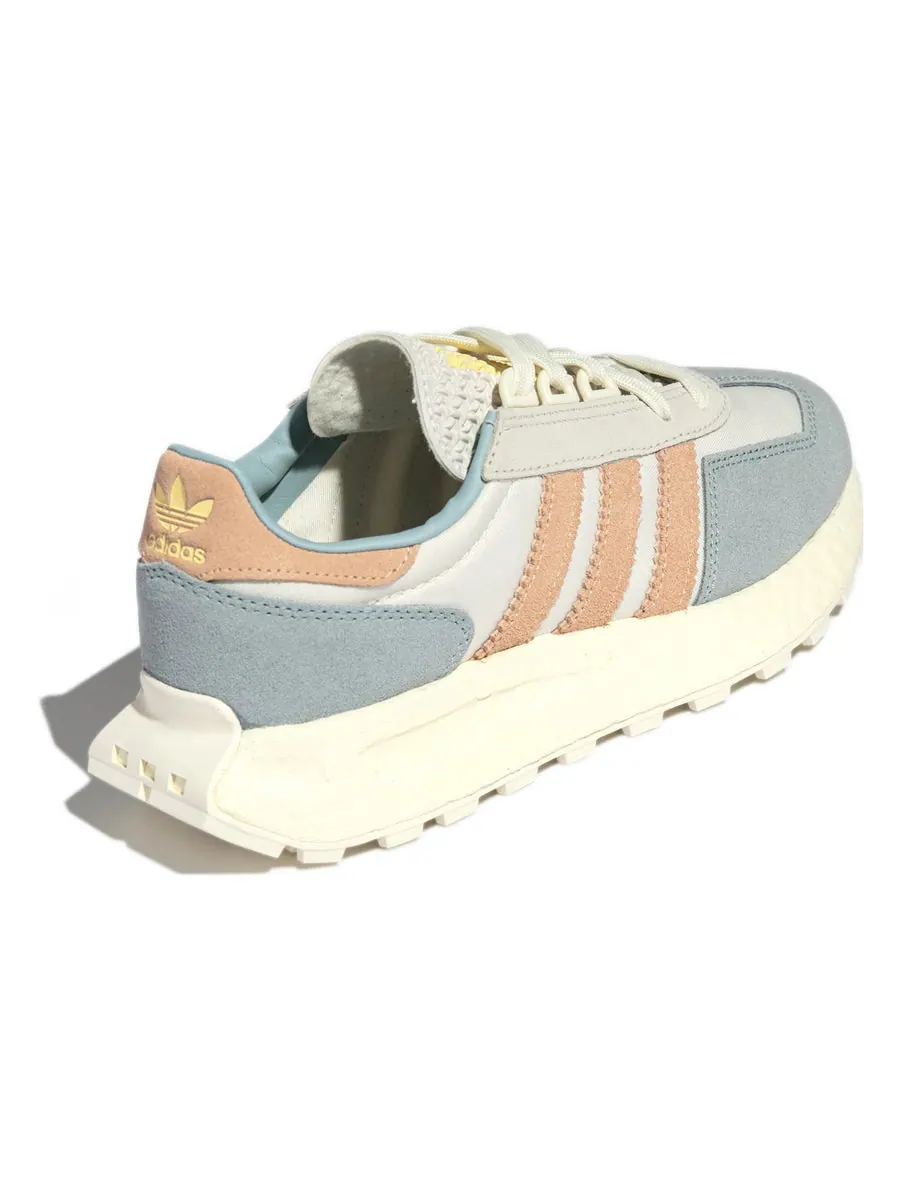 Кроссовки (WMNS) adidas Retropy E5 'White Grey Orange' — изображение 4 из 6, белый