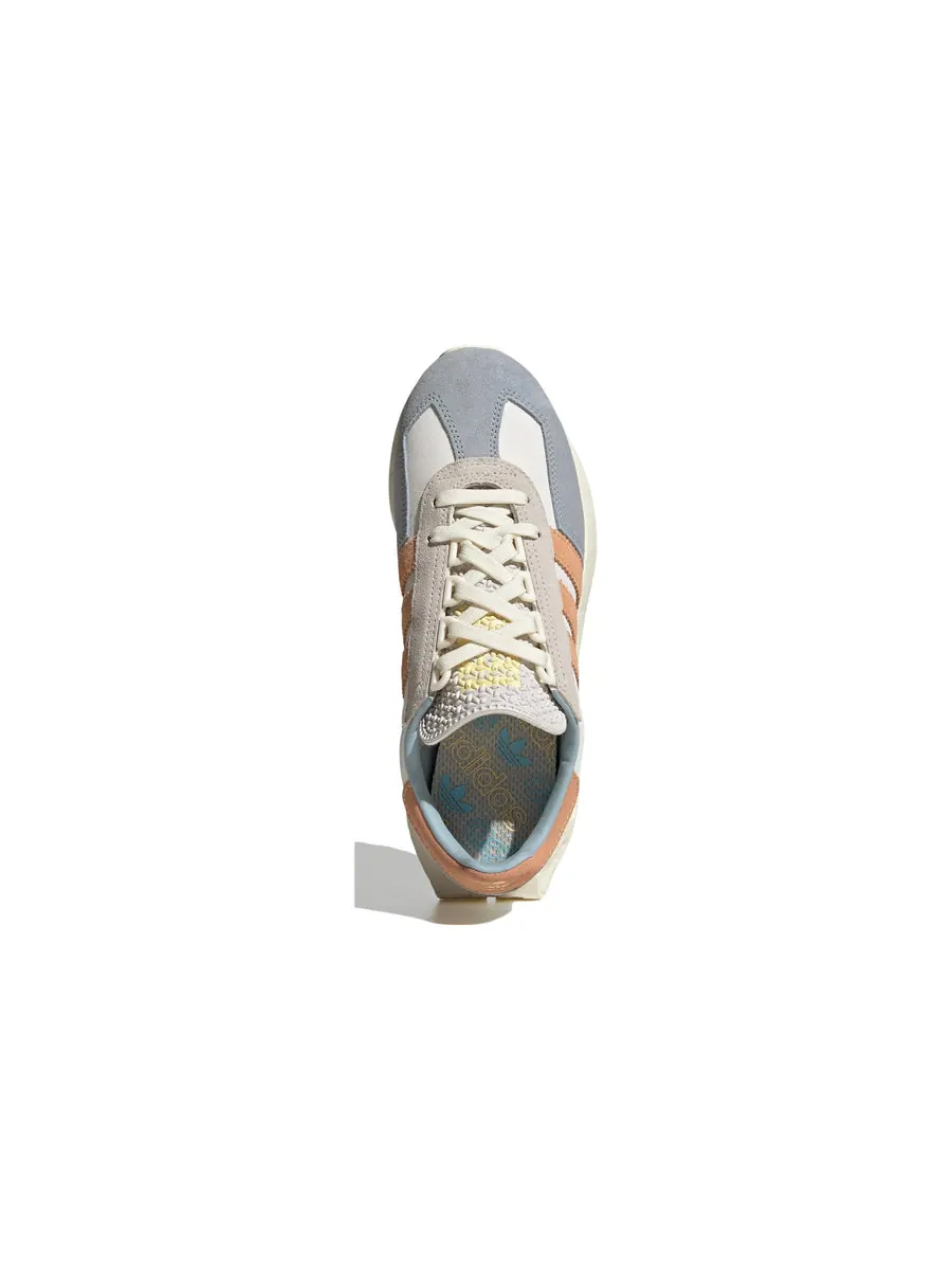 Кроссовки (WMNS) adidas Retropy E5 'White Grey Orange' — изображение 5 из 6, белый