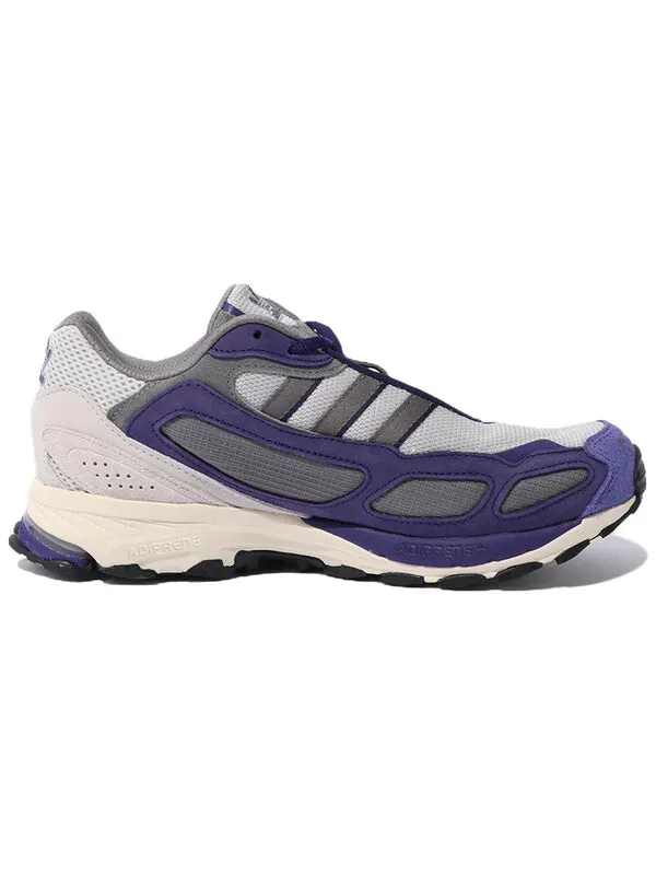 Кроссовки оригиналы shadowturf Adidas — изображение 2 из 4, серый/фиолетовый