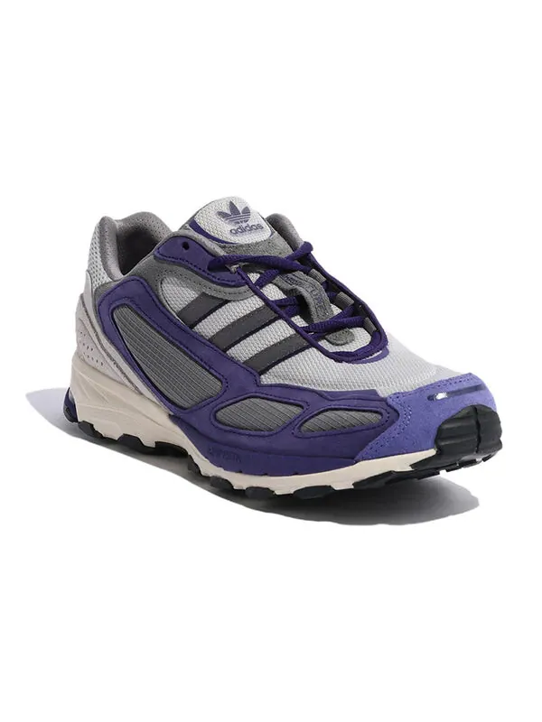 Кроссовки оригиналы shadowturf Adidas — изображение 3 из 4, серый/фиолетовый