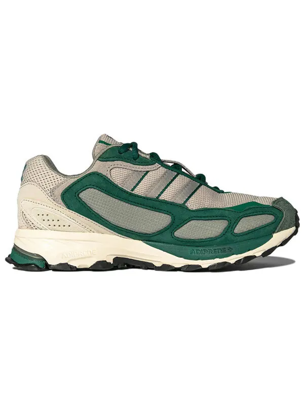 Кроссовки оригиналы shadowturf Adidas — изображение 2 из 4, серый/зеленый