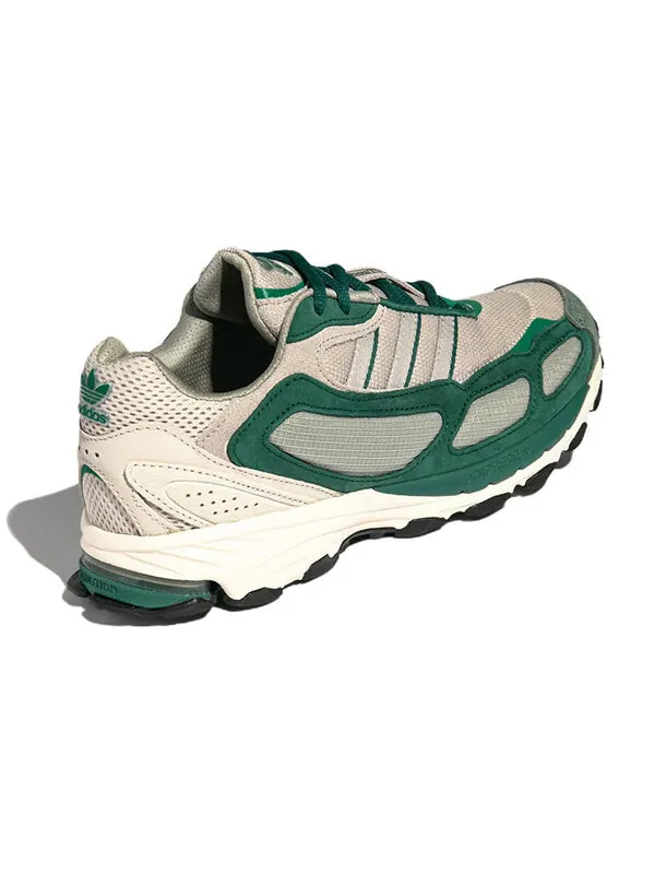 Кроссовки оригиналы shadowturf Adidas — изображение 4 из 4, серый/зеленый