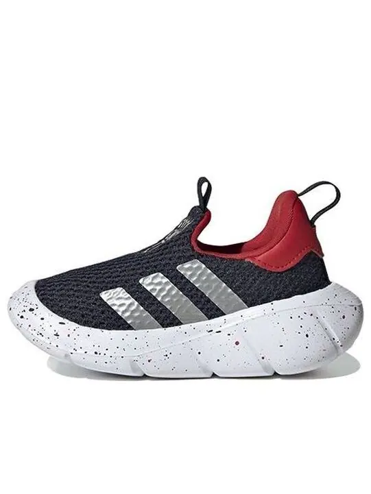 Кроссовки монофит тр Adidas — изображение 1 из 4, серебристый металлик