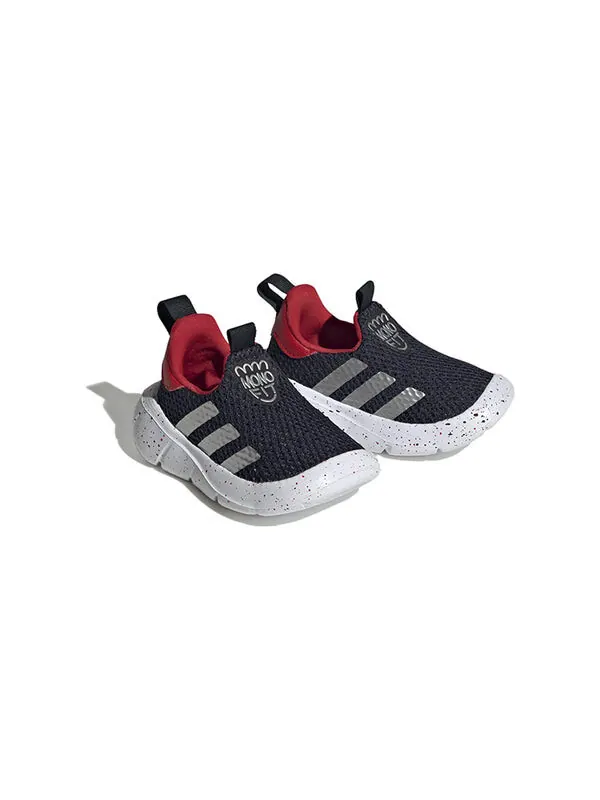 Кроссовки монофит тр Adidas — изображение 3 из 4, серебристый металлик