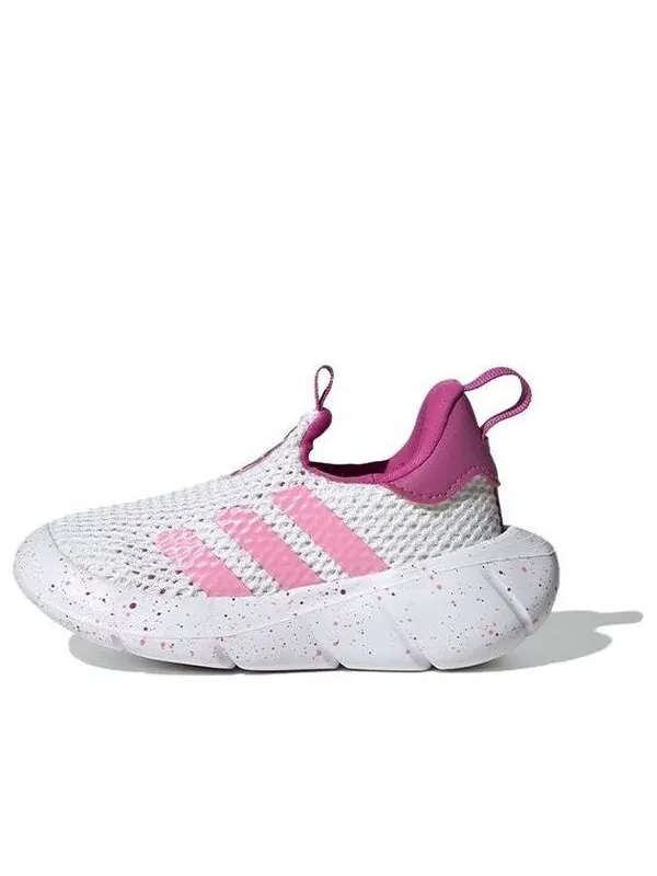 Кроссовки монофит тр Adidas — изображение 1 из 4, белый