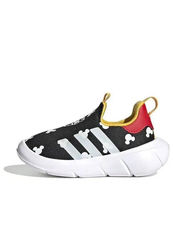 Кроссовки disney x monofit i Adidas — изображение 1 из 4, черный