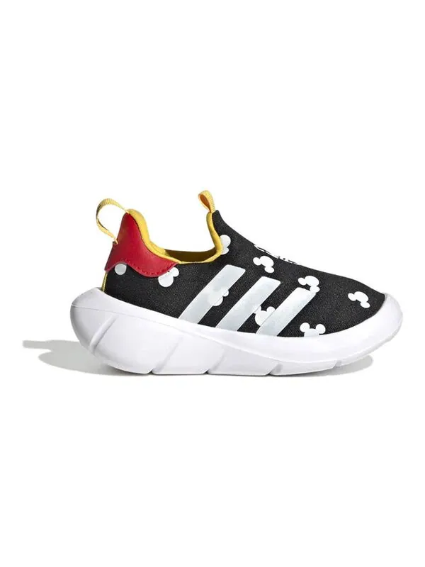 Кроссовки disney x monofit i Adidas — изображение 2 из 4, черный