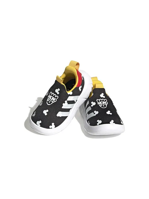 Кроссовки disney x monofit i Adidas — изображение 3 из 4, черный