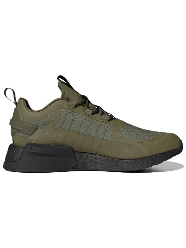 Кроссовки nmd_v3 gore tex Adidas — изображение 2 из 4, зеленый