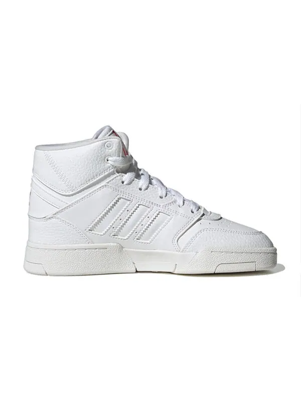 Кроссовки оригинальные drop step Adidas — изображение 2 из 4, белый
