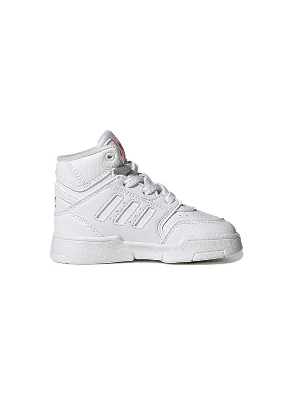 Кроссовки оригинальные drop step кроссовки Adidas — изображение 2 из 4, белый/синий/желтый