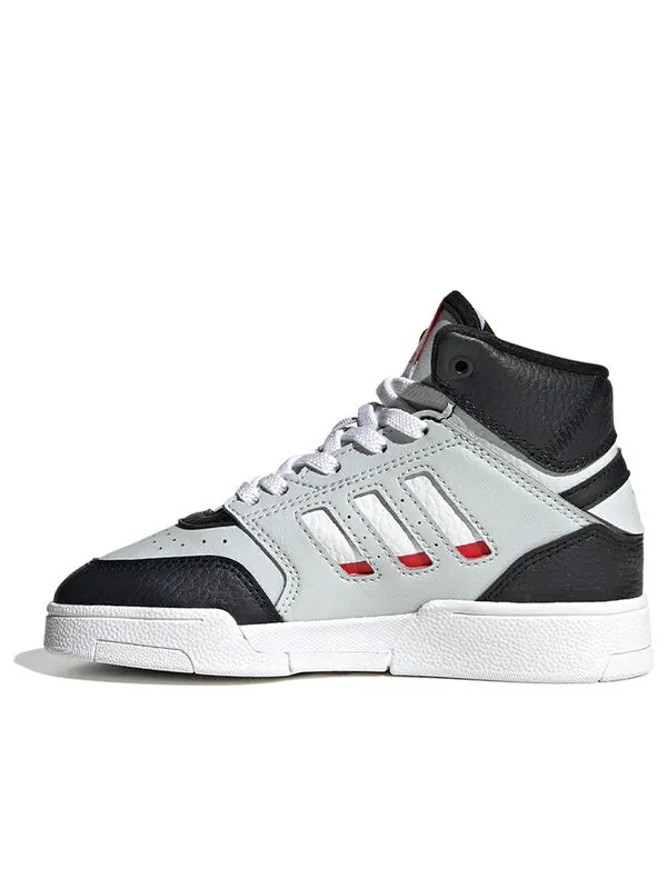 Кроссовки оригинальные drop step el shoes Adidas — изображение 1 из 4, черный/серый/белый