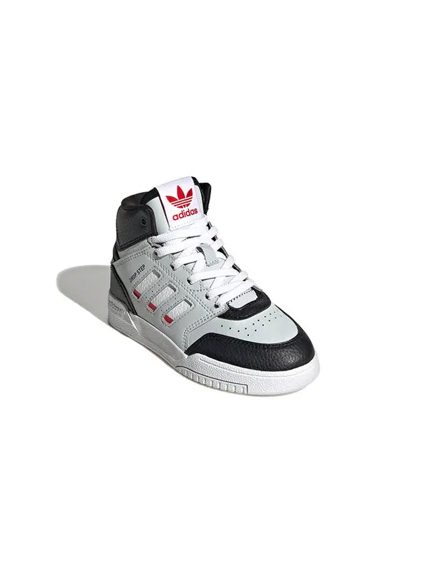 Кроссовки оригинальные drop step el shoes Adidas — изображение 3 из 4, черный/серый/белый