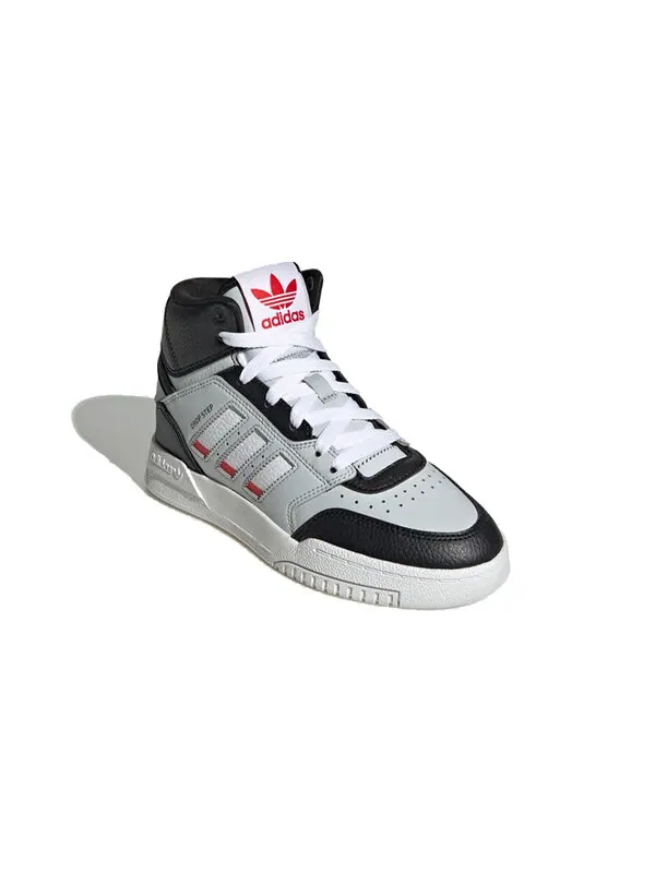 Кроссовки оригинальные drop step Adidas — изображение 3 из 4, черный/серый/белый