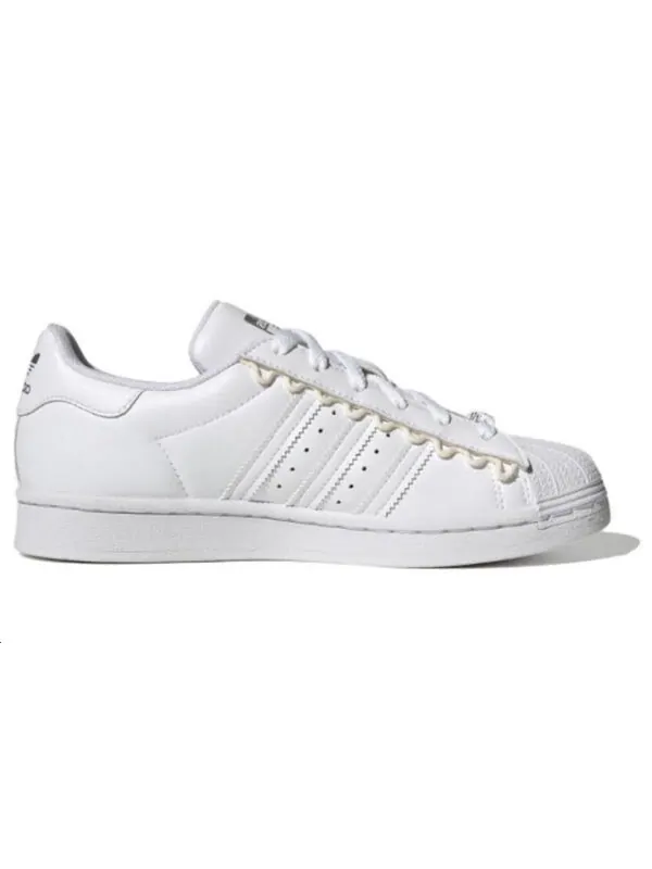 Кроссовки суперзвезда Adidas — изображение 2 из 4, белый