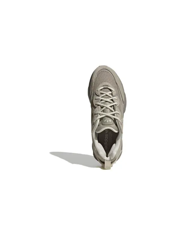 Кроссовки ozweego meta Adidas — изображение 3 из 4, коричневый