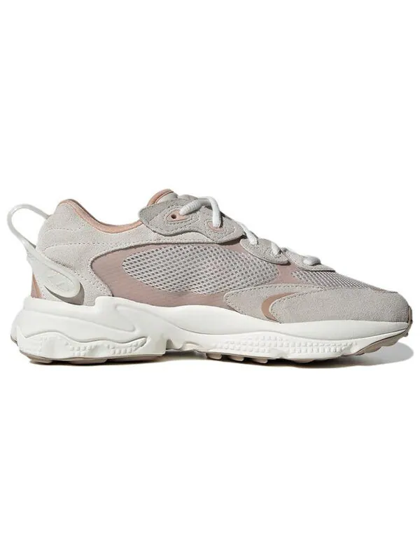 Кроссовки ozweego meta Adidas — изображение 2 из 4, бежевый