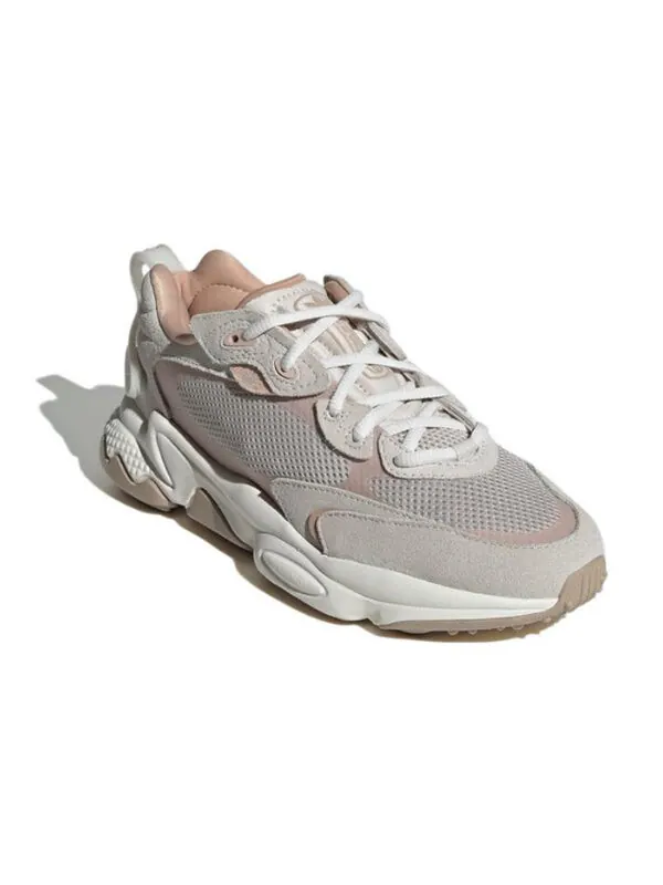 Кроссовки ozweego meta Adidas — изображение 3 из 4, бежевый